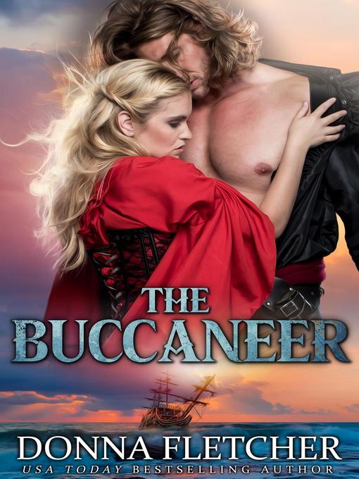 Cover image for The Buccaneer